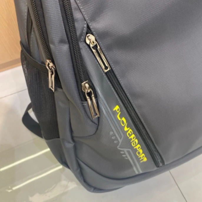 双根字母拉链双肩包双肩背多功能潮流朋克风欧美风御姐风大学生