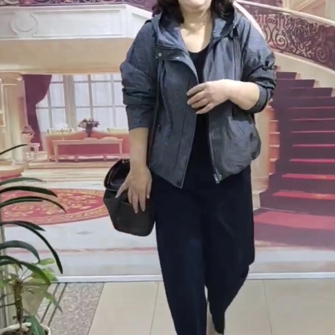 大码女装，外套——17215号