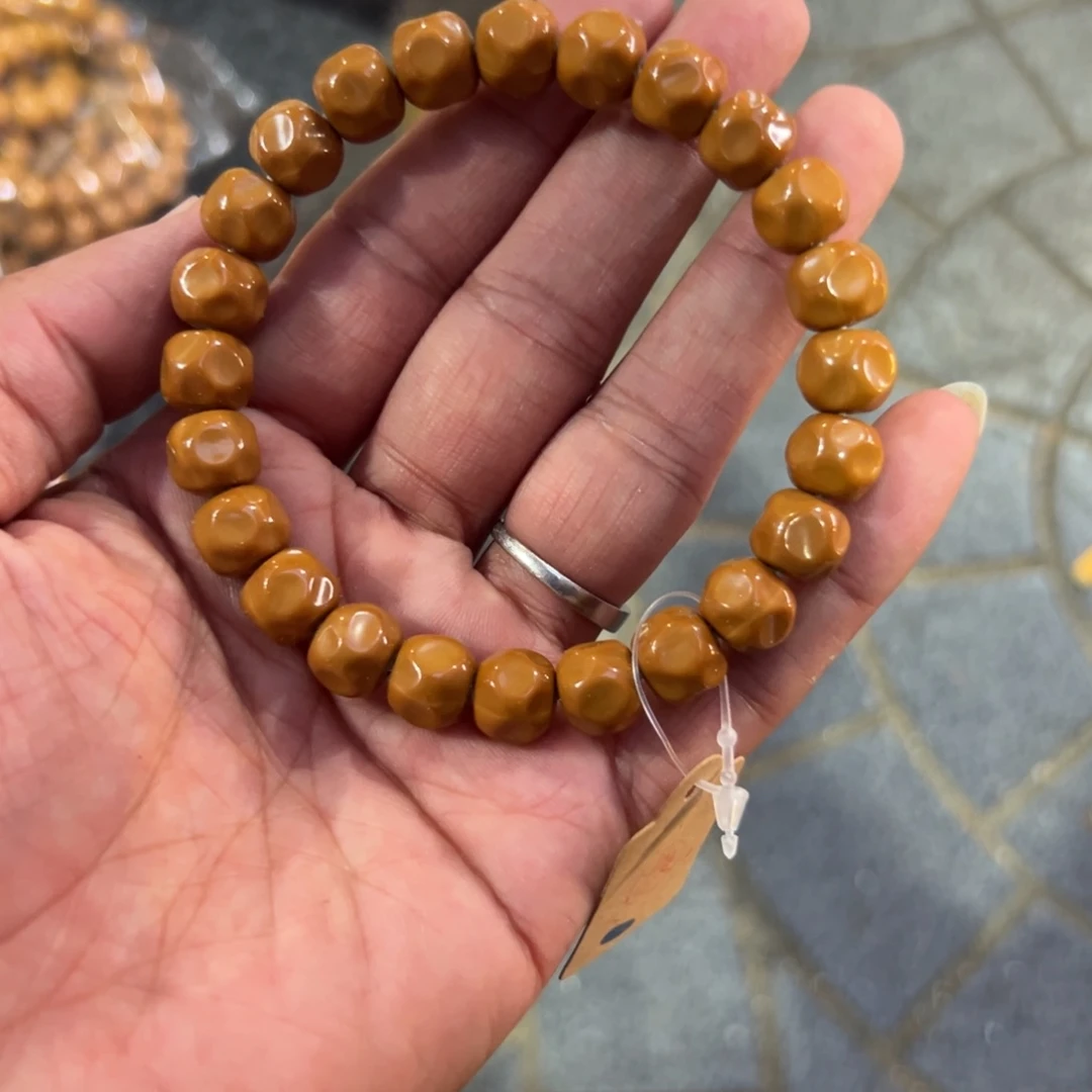 猴头核桃手串猴头1.0无相单圈手串（丹姐家）