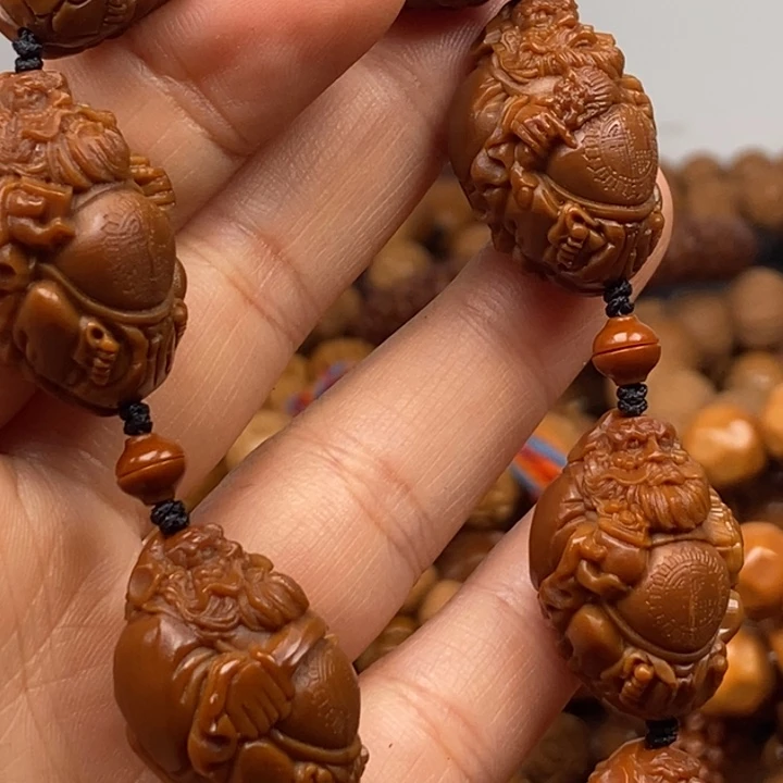 猴头核桃吊坠我们也在