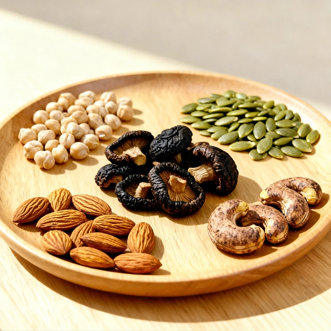 （灵小臻）干果礼包