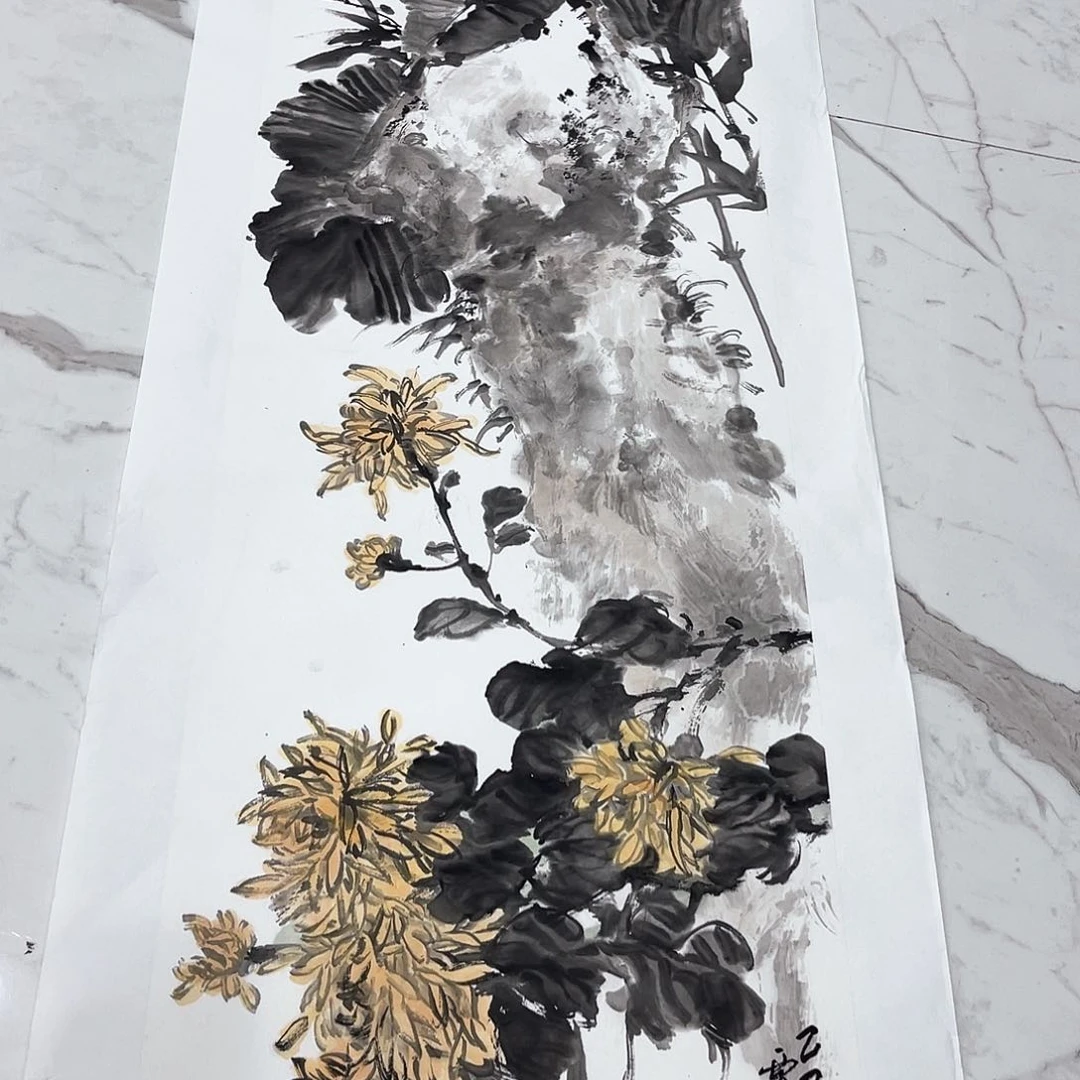 国画张晓波哈哈哈哈哈哈哈