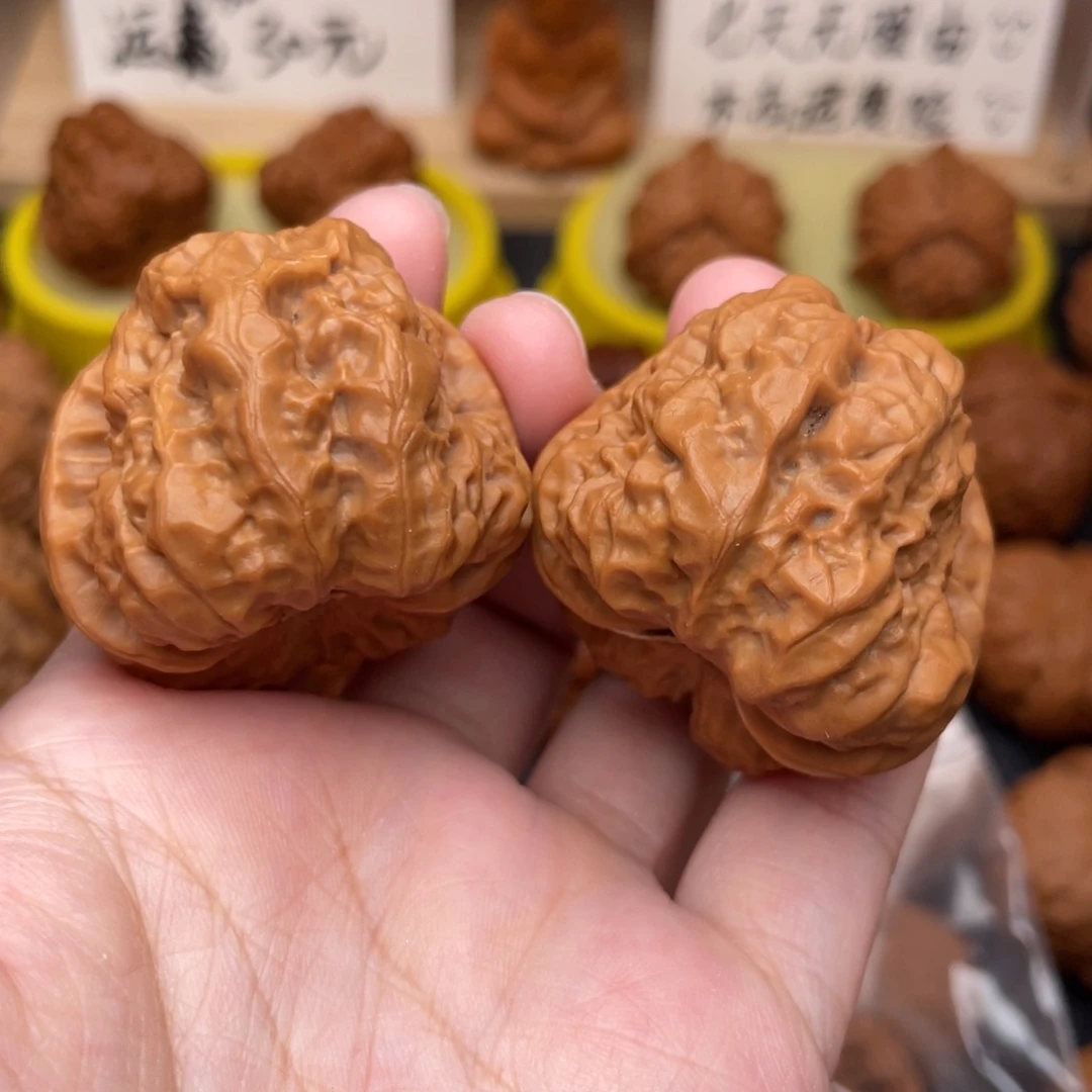 把件文玩核桃高货38