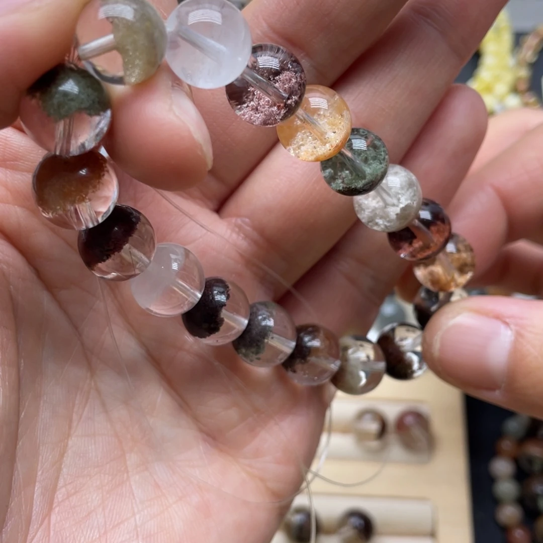 水晶手链未镶嵌四季