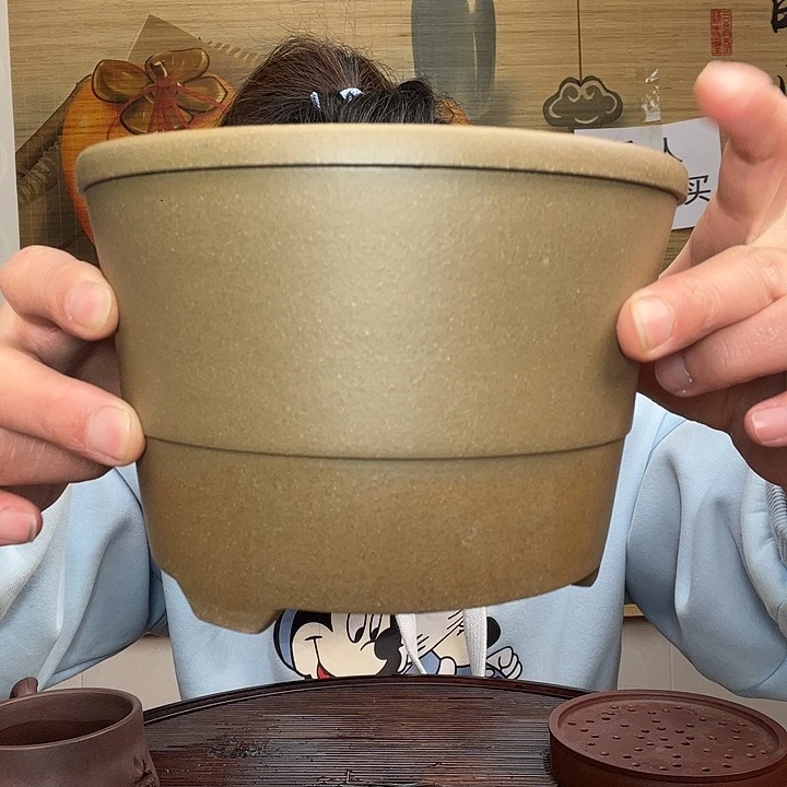 紫砂茶杯原矿紫砂杯