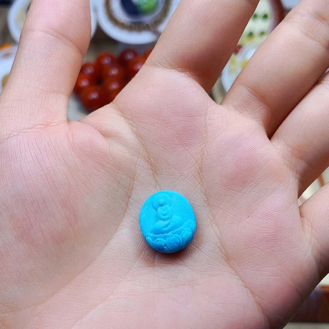 季***之南红玛瑙未镶嵌挂件拍8件