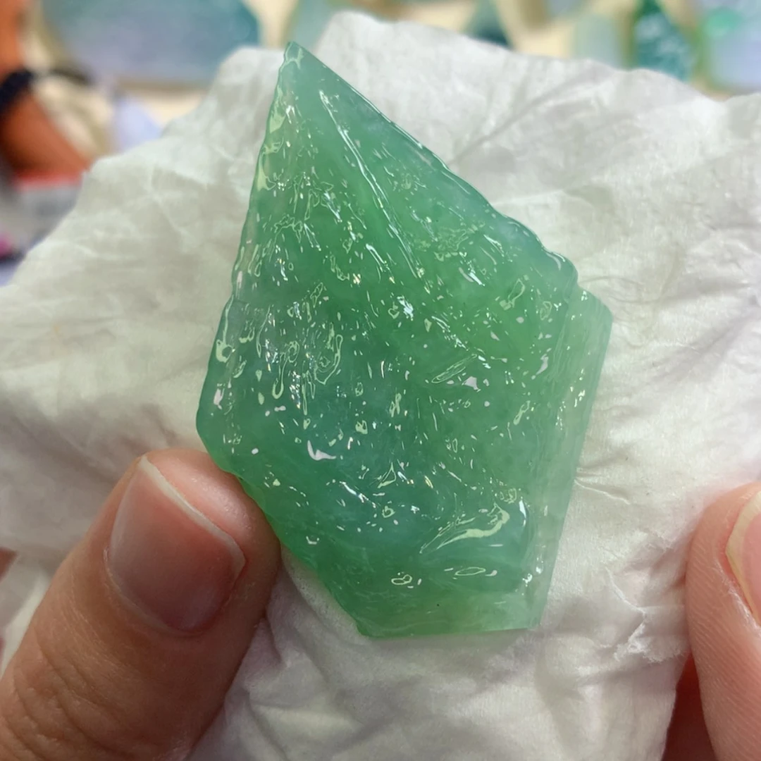 【闪购商品】翡翠吊坠(不含链)未镶嵌 1789