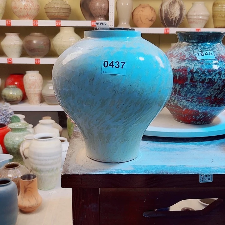 苏***书精品摆件摆件口11.5 高31，摆件摆件0437