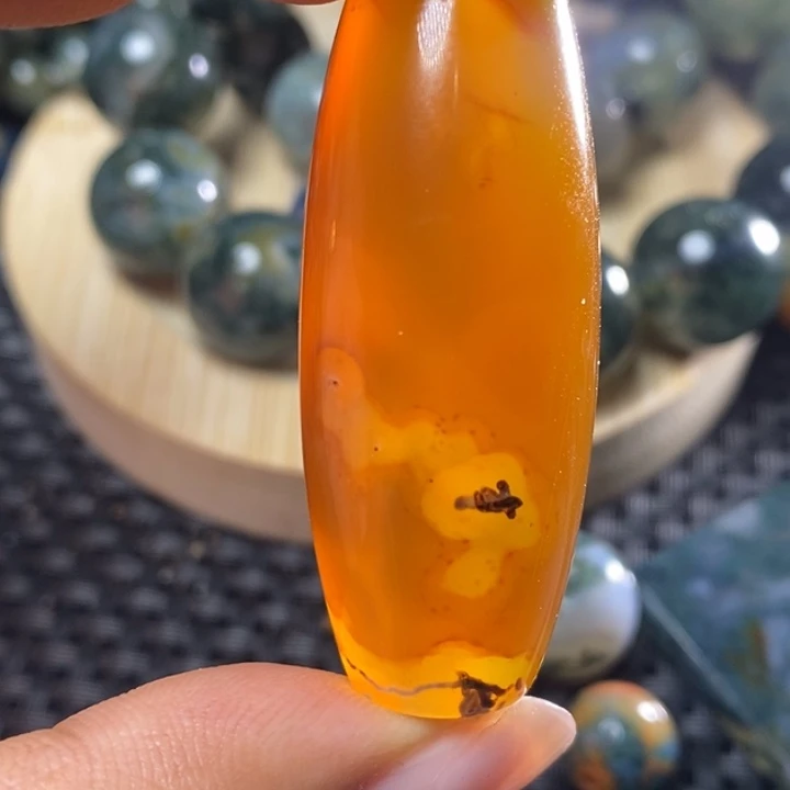 慧***心玛瑙/玉髓未镶嵌1