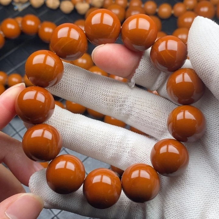 橄榄核手串/手链飘*橄榄核