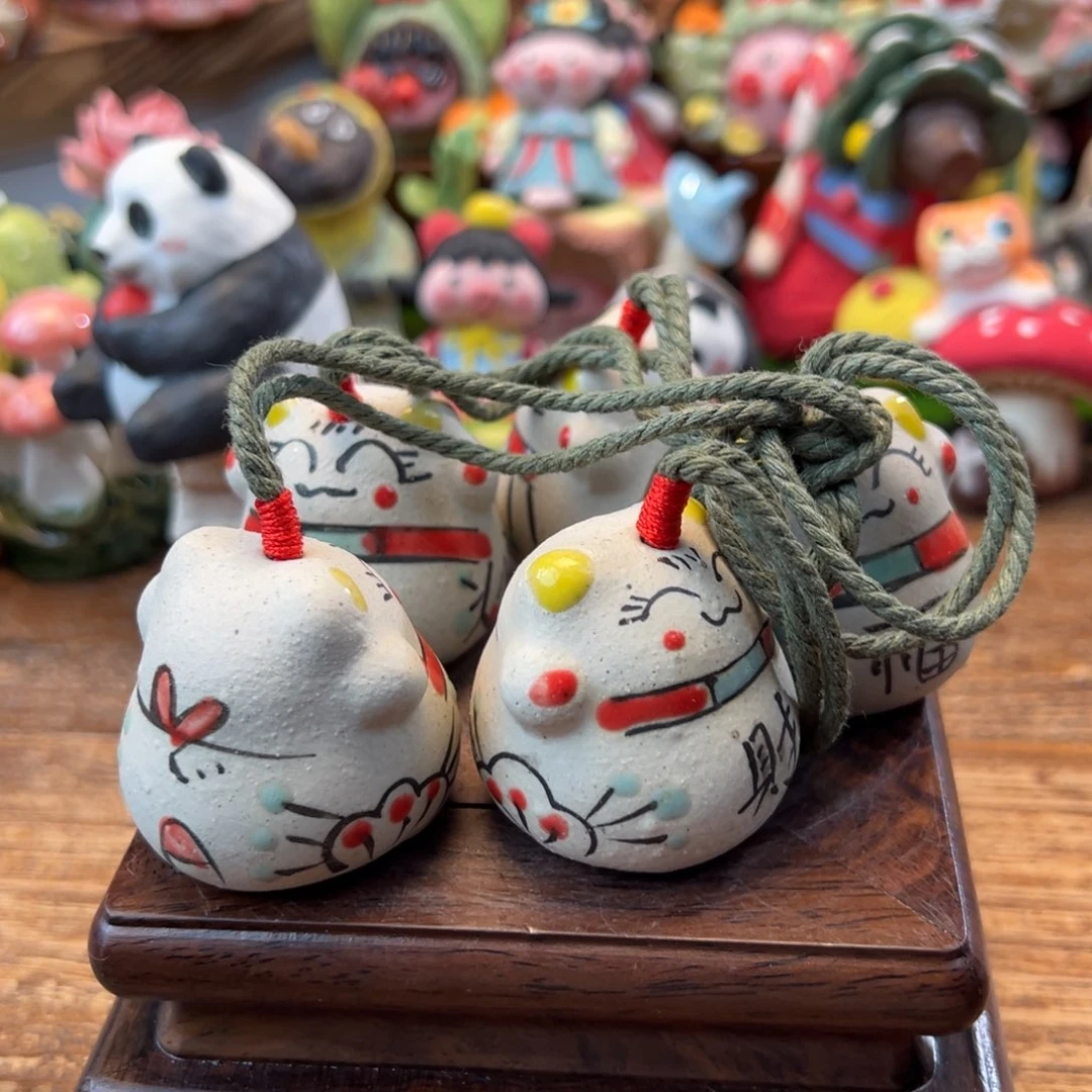 小镇青花每日有新品