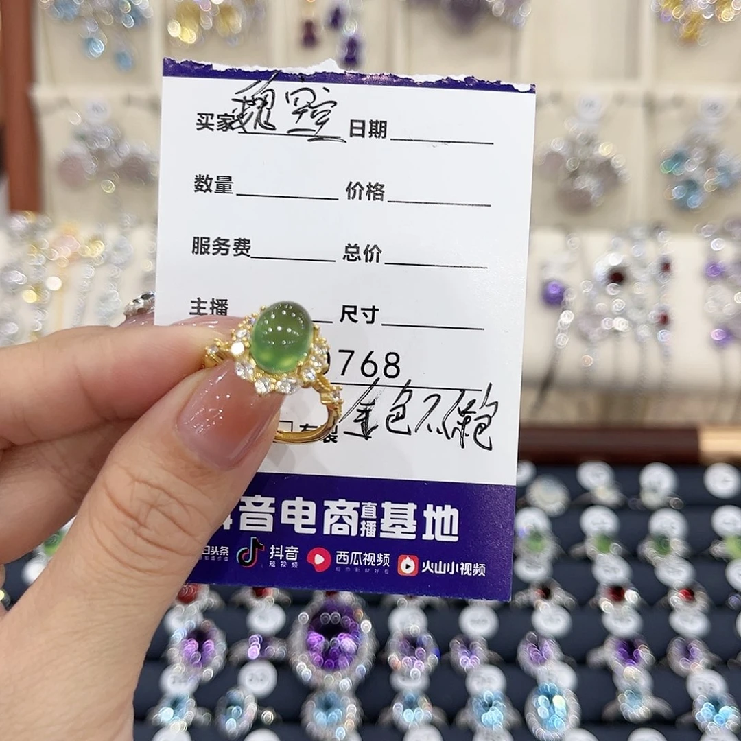 魏***空石榴石银S925镶嵌颈饰