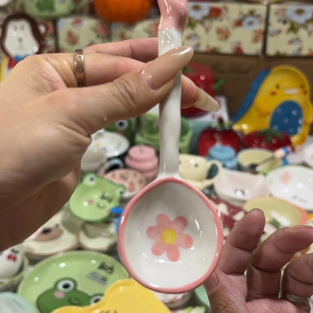 高温陶瓷釉下微瑕