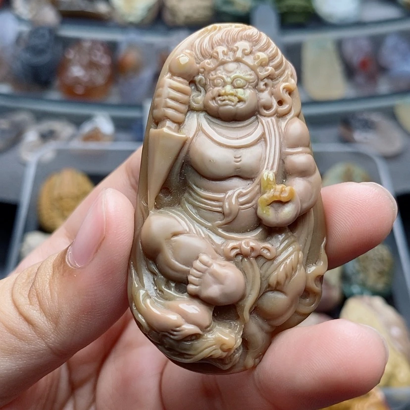 【闪购商品】未镶嵌吊坠定制石英质玉