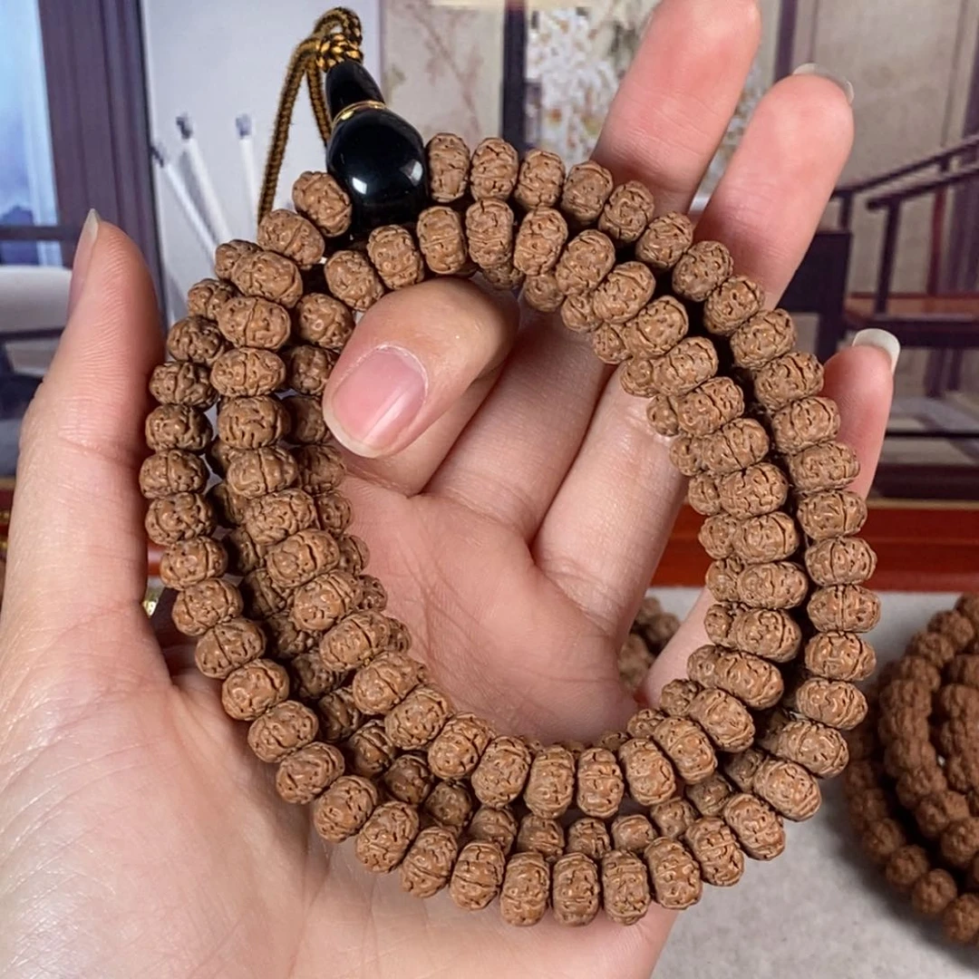 吊坠金刚菩提36号神秘野王卡8左右