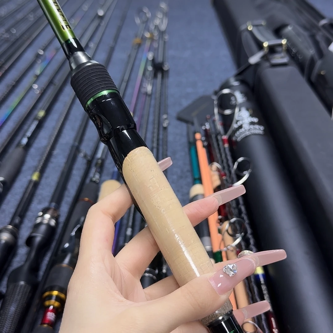 *****碳素3.8m2.1m直柄独节