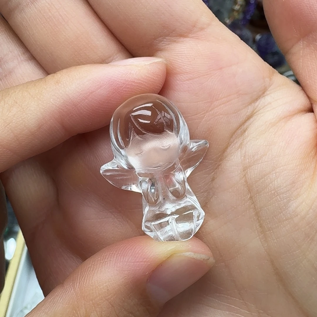 未镶嵌珠宝半成品水晶