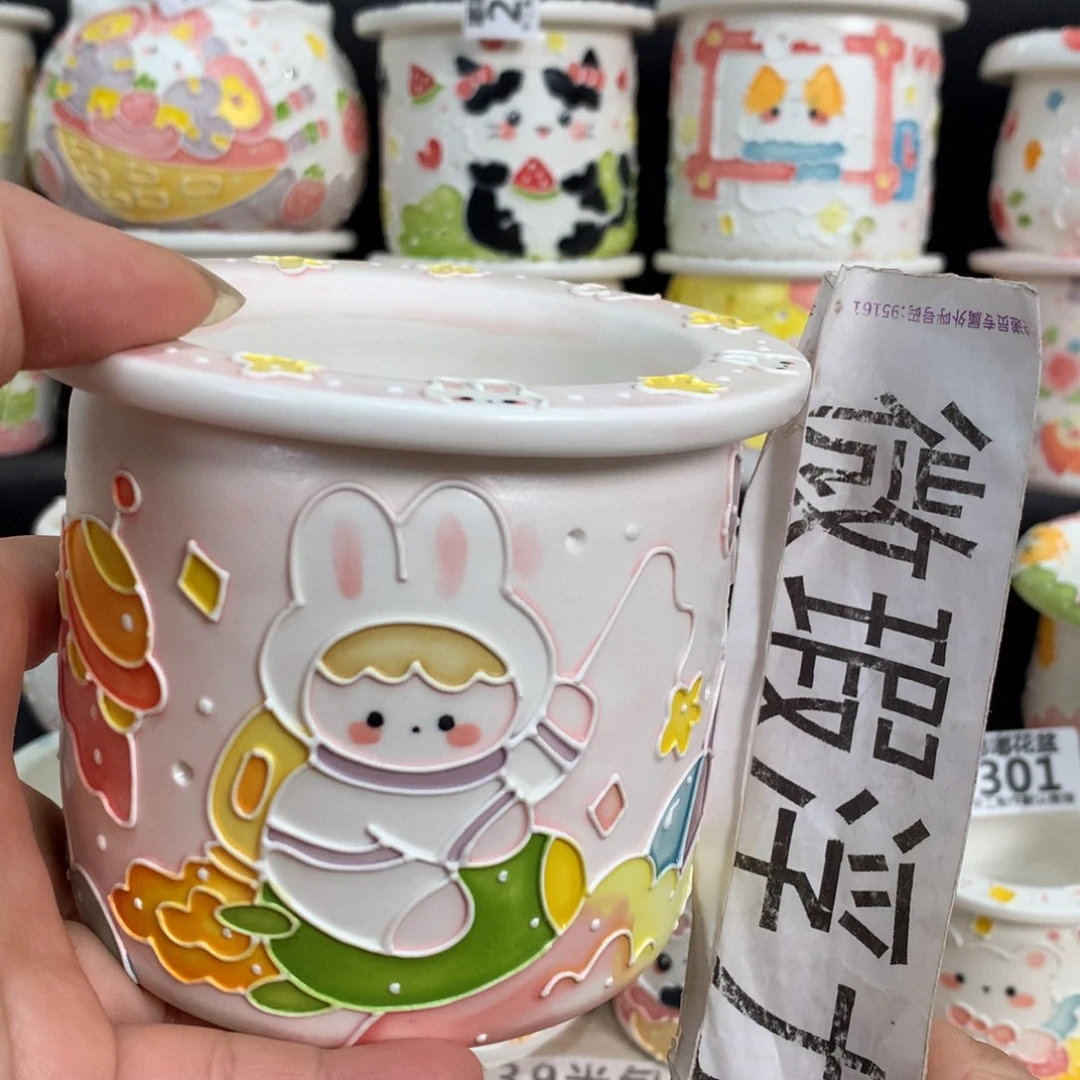 紫砂花盆1 嘟嘟嘟嘟