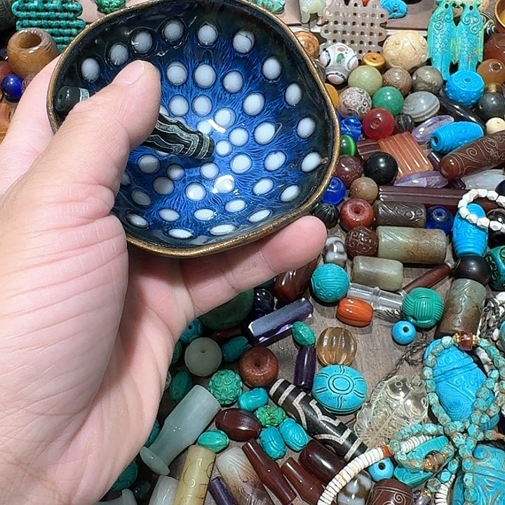 阿***仓摆件瓷器艺术作品