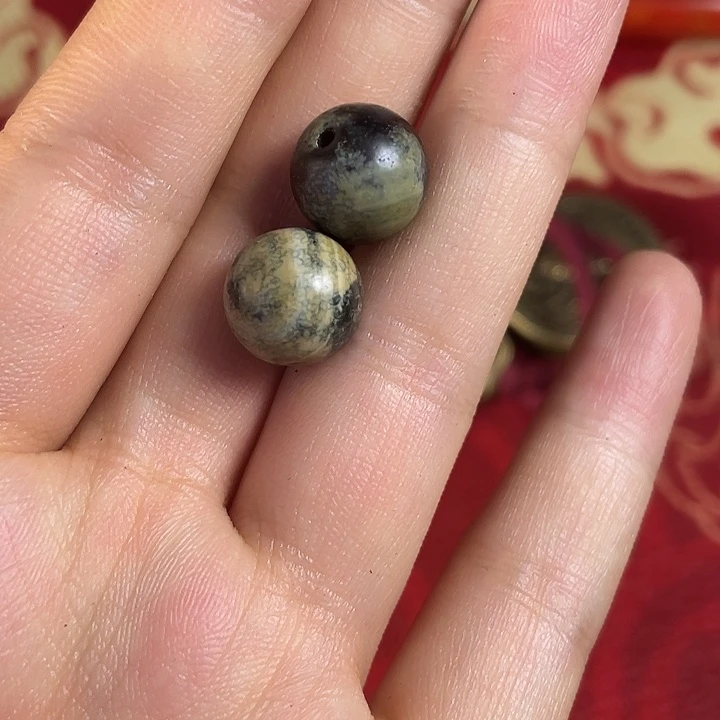 吊坠菩提根/象牙果