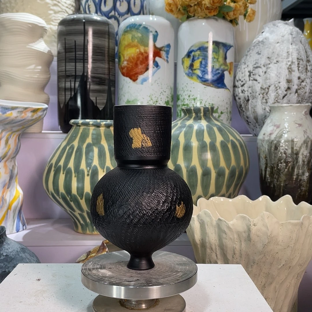 瓶陶瓷花器摆件系列