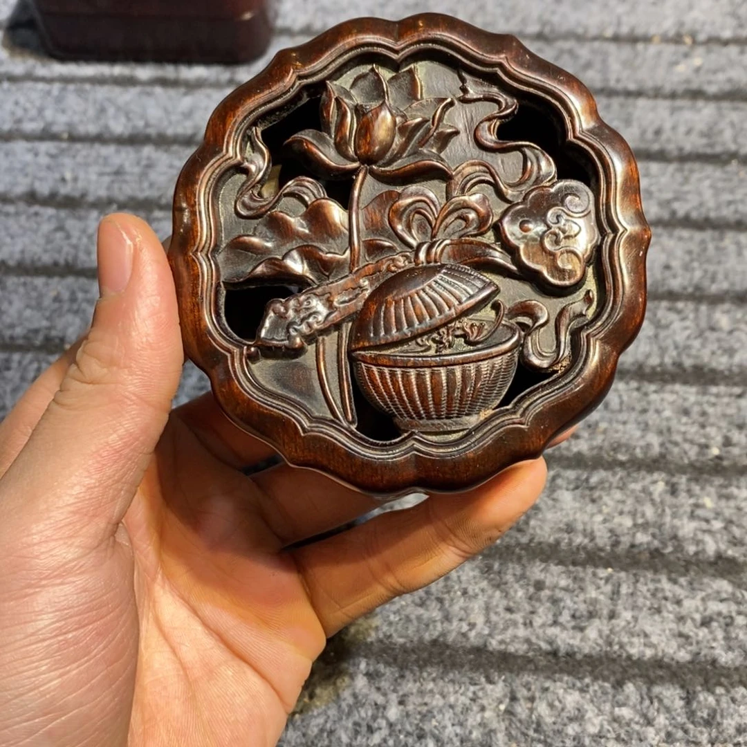 贡木京城木器文房雅玩