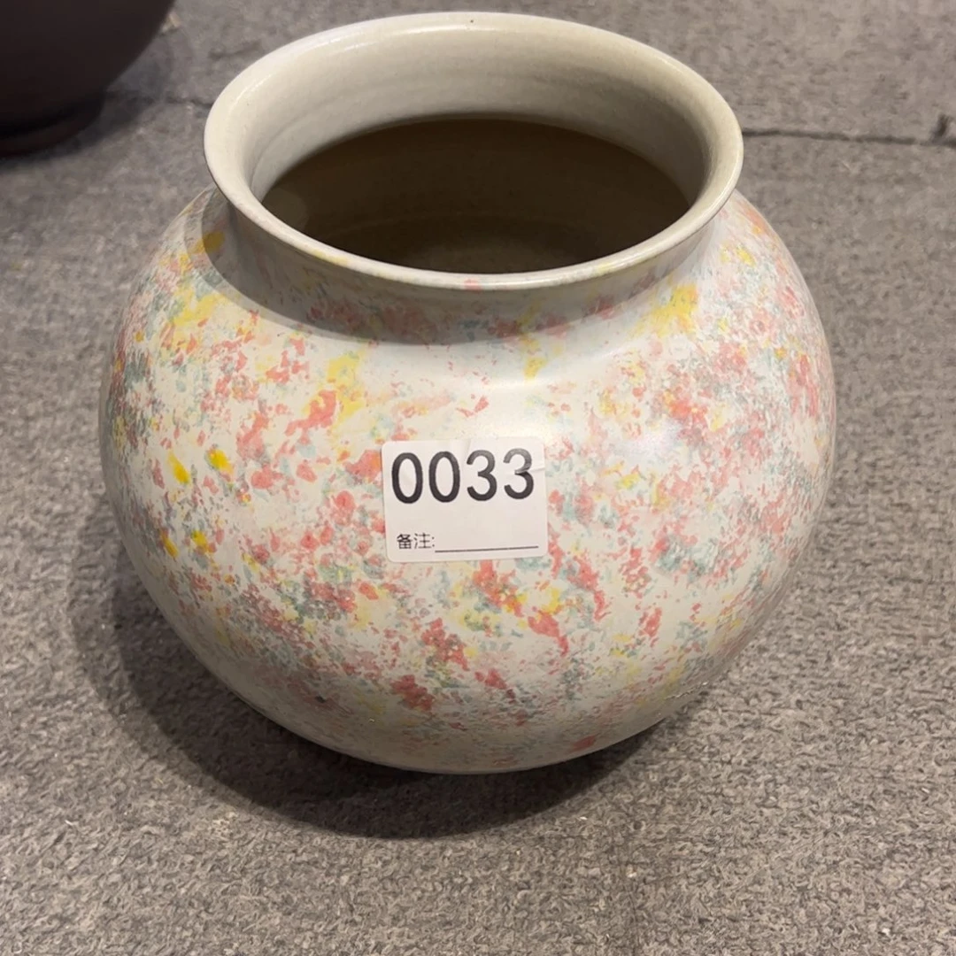 瓷片0033高22口12默认无孔