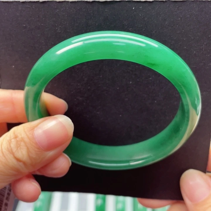 石英质玉手镯未镶嵌58-59