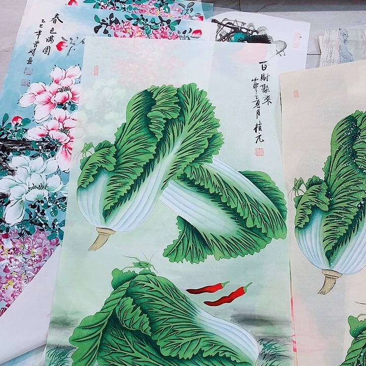 国画艺术作品欣赏