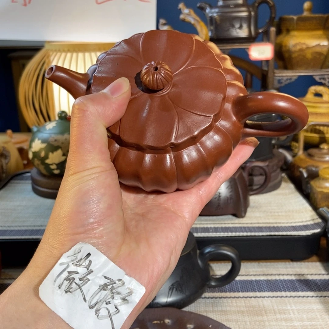 紫砂茶壶紫砂艺术微瑕疵