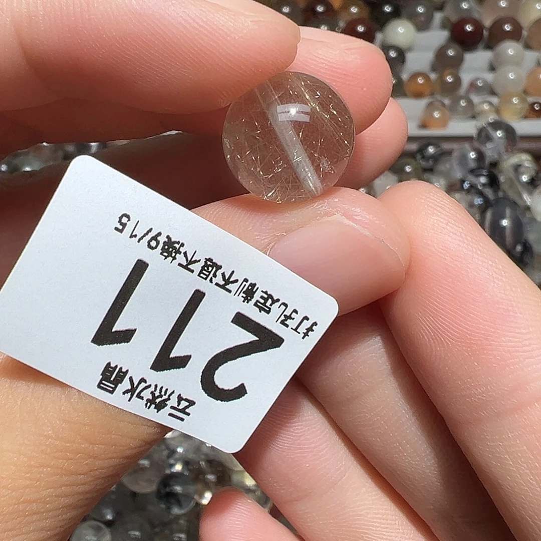 未镶嵌珠宝半成品水晶