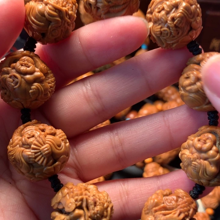 橄榄核手串/手链橄榄核