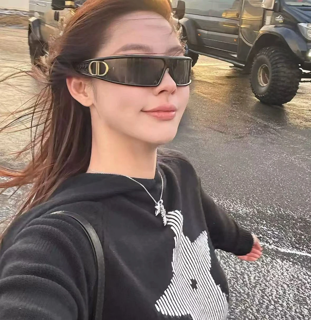 DD发箍墨镜高级时尚百搭