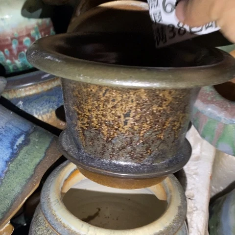 罐6454 微瑕38包邮景德镇陶瓷