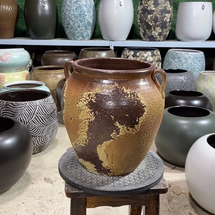 花盆口21高30～～～～～
