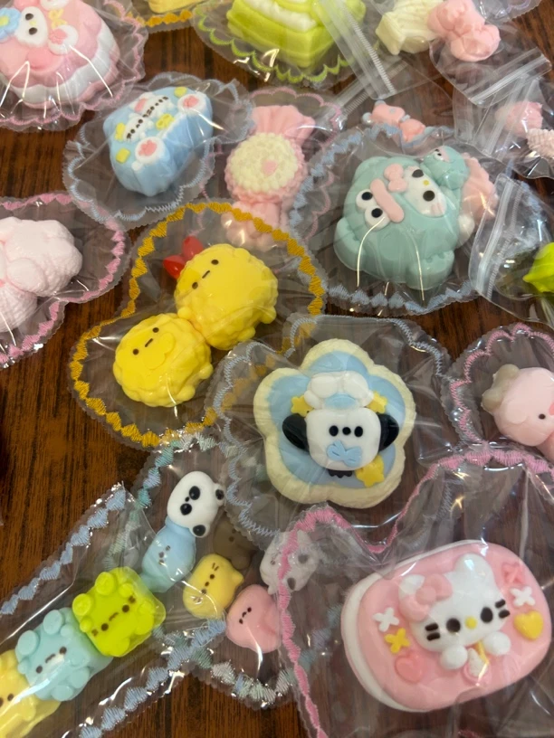 手工食品级硅胶默认微瑕