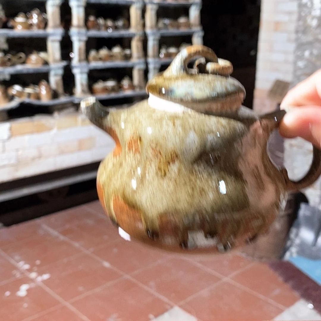 茶壶紫砂紫砂艺术
