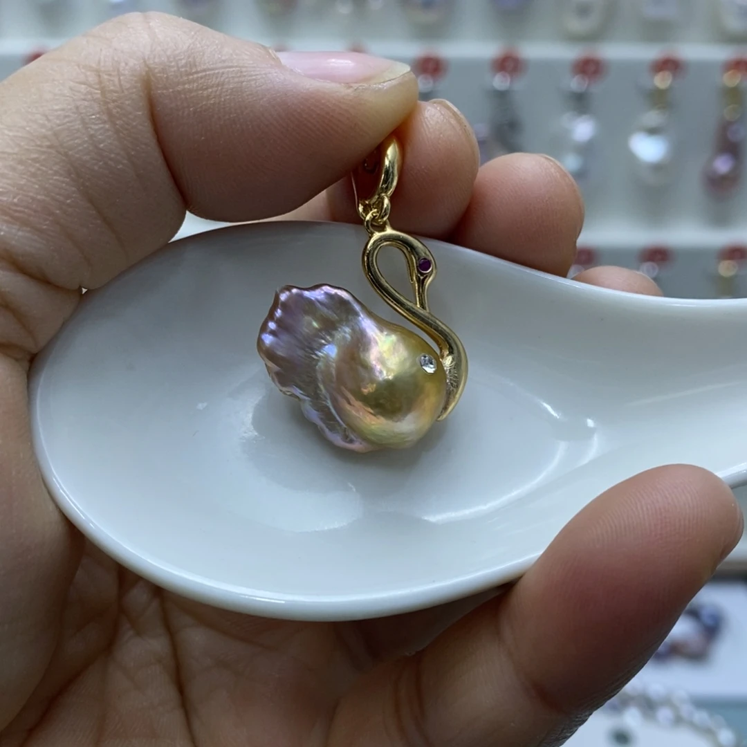 淡水珍珠其它未镶嵌