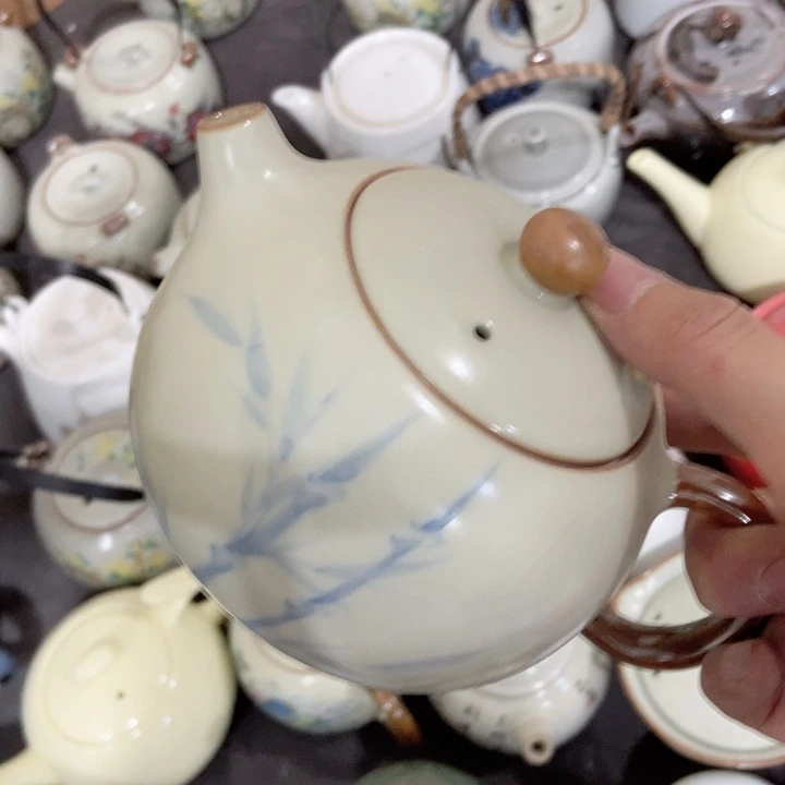 茶具微瑕，介意勿拍