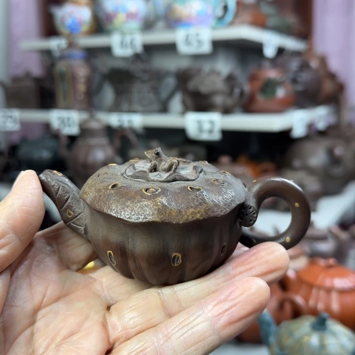 乐***也紫砂壶泡茶茶杯杯茶