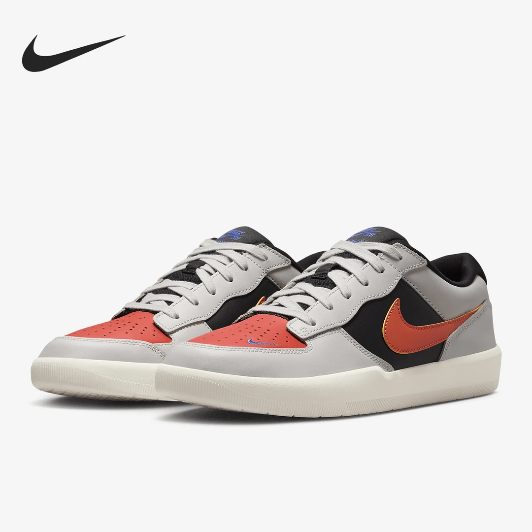 Nike/耐克正品新款男女经典拼接轻便休闲低帮板鞋DV5476-004