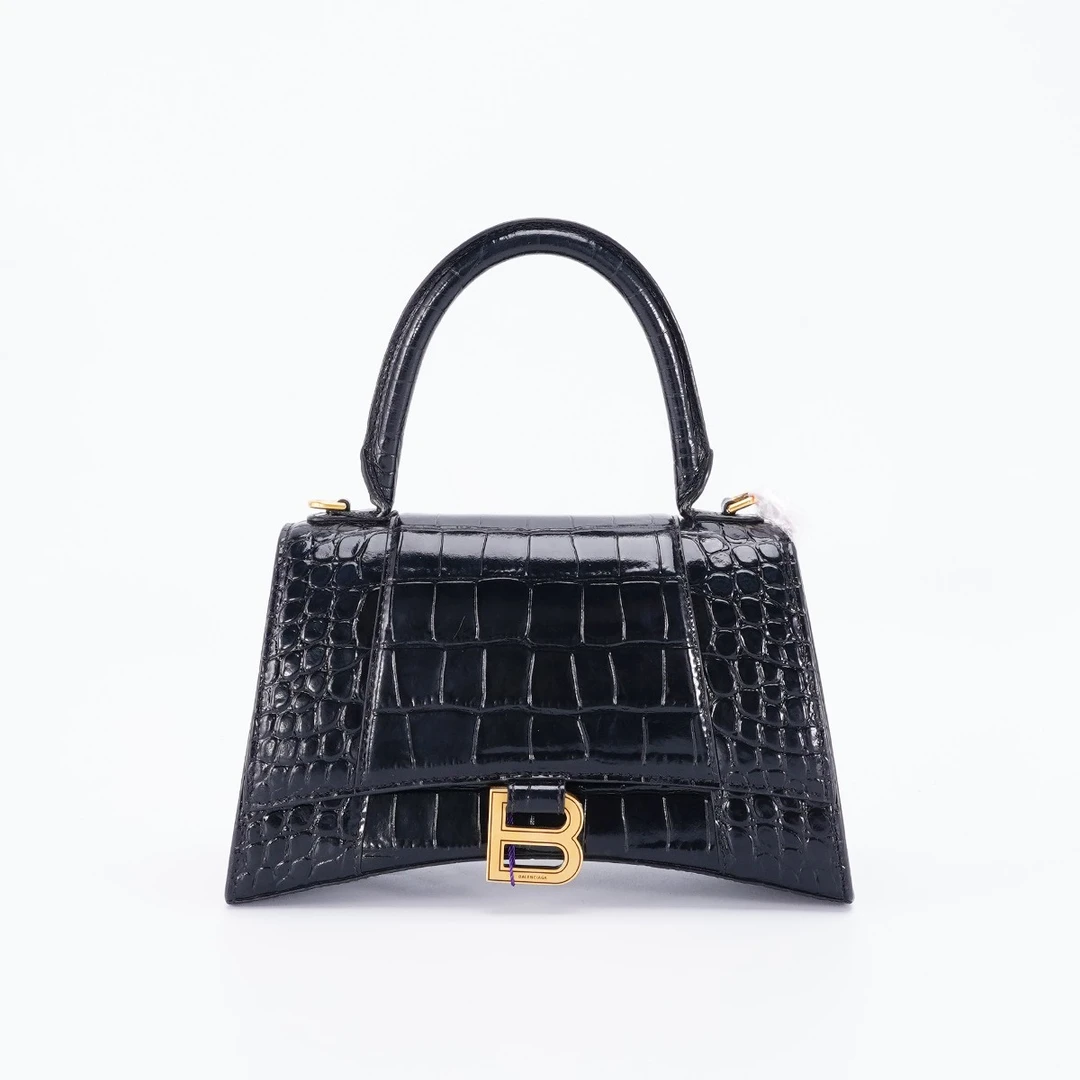 99新 Balenciaga/巴黎世家 【一号店】沙漏包S/BG22007493