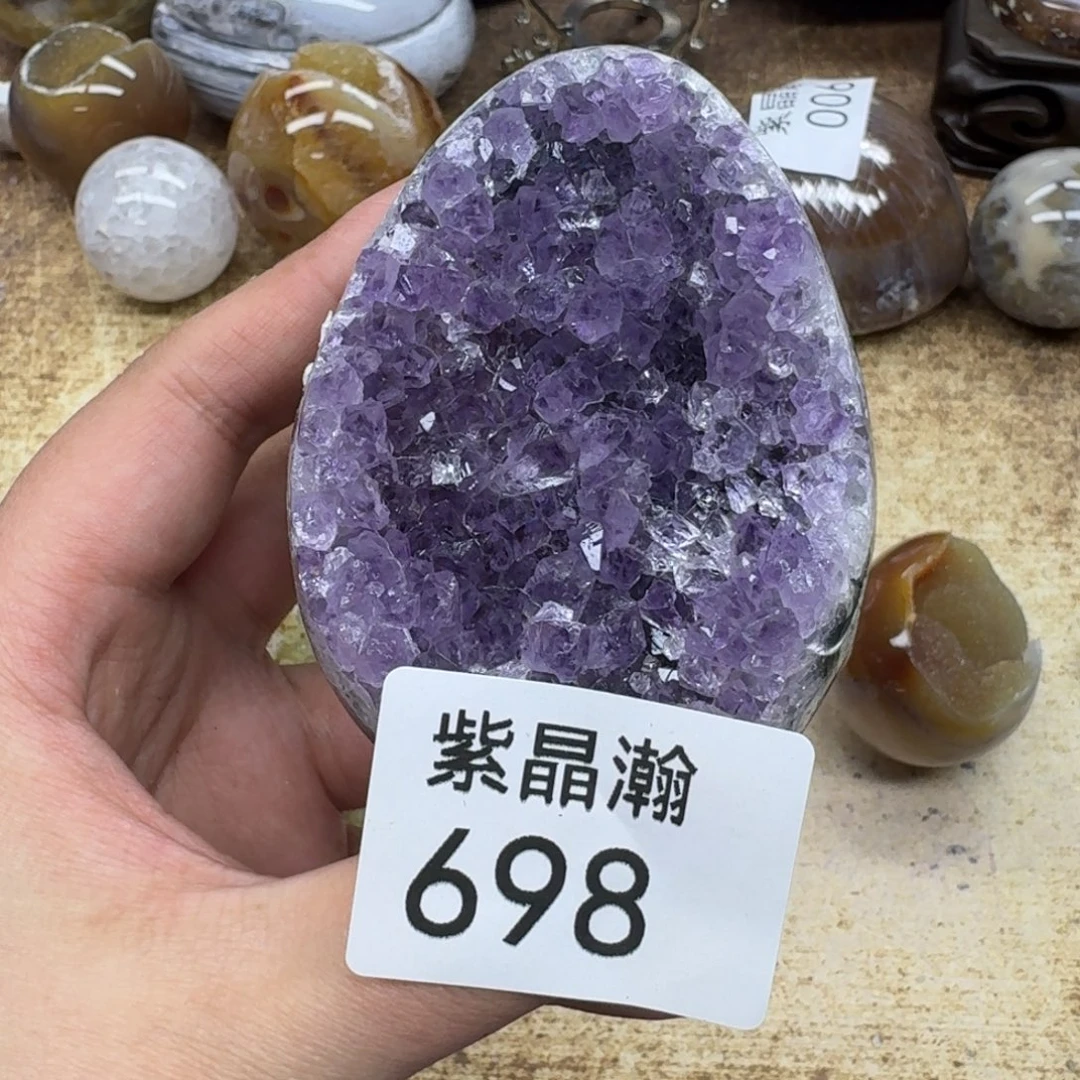 水晶大型摆件（非配饰）未镶嵌