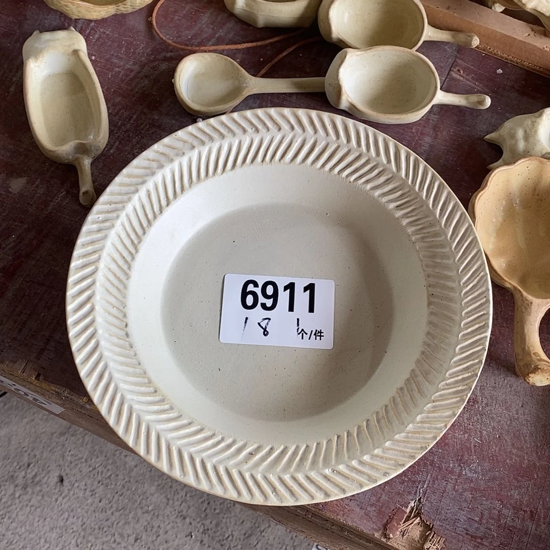 搪瓷外贸陶瓷微瑕6911