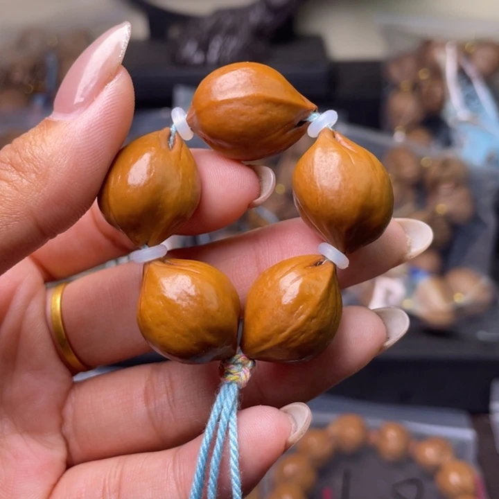 橄榄核手串/手链橄榄核8.8