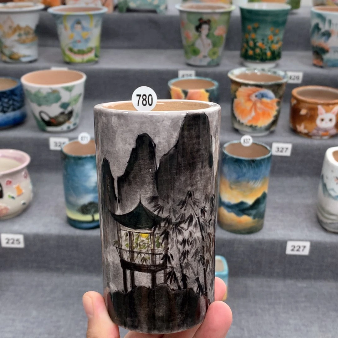 罐精品手绘中秋活动专场