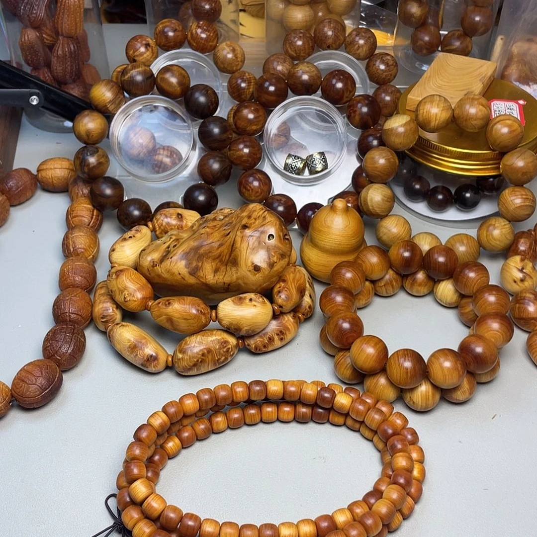 柏木（崖柏）太行崖柏0.8 108直切