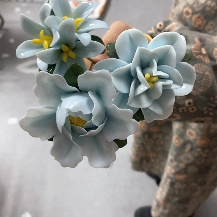 摆件陶瓷等行业的