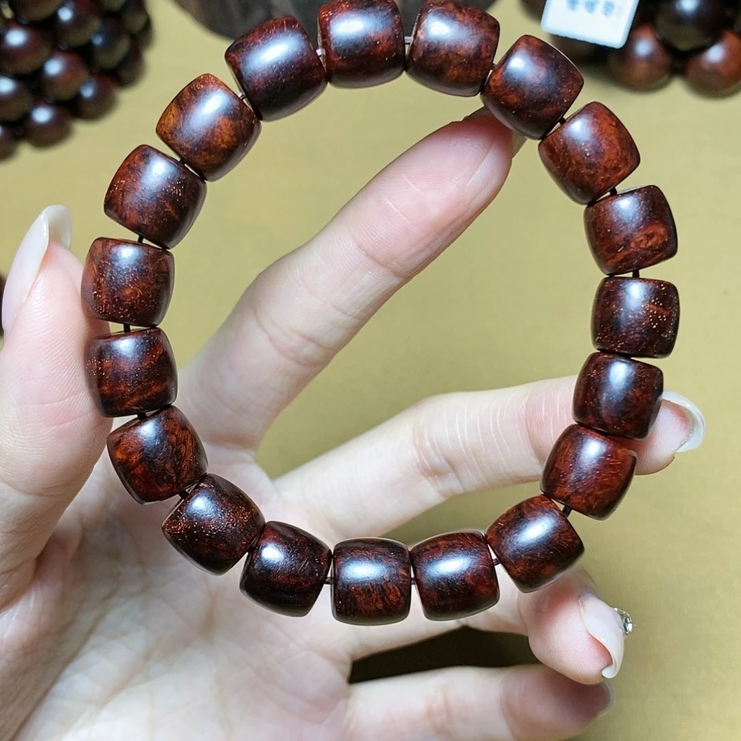 檀香紫檀（小叶紫檀）1011直切瘤疤