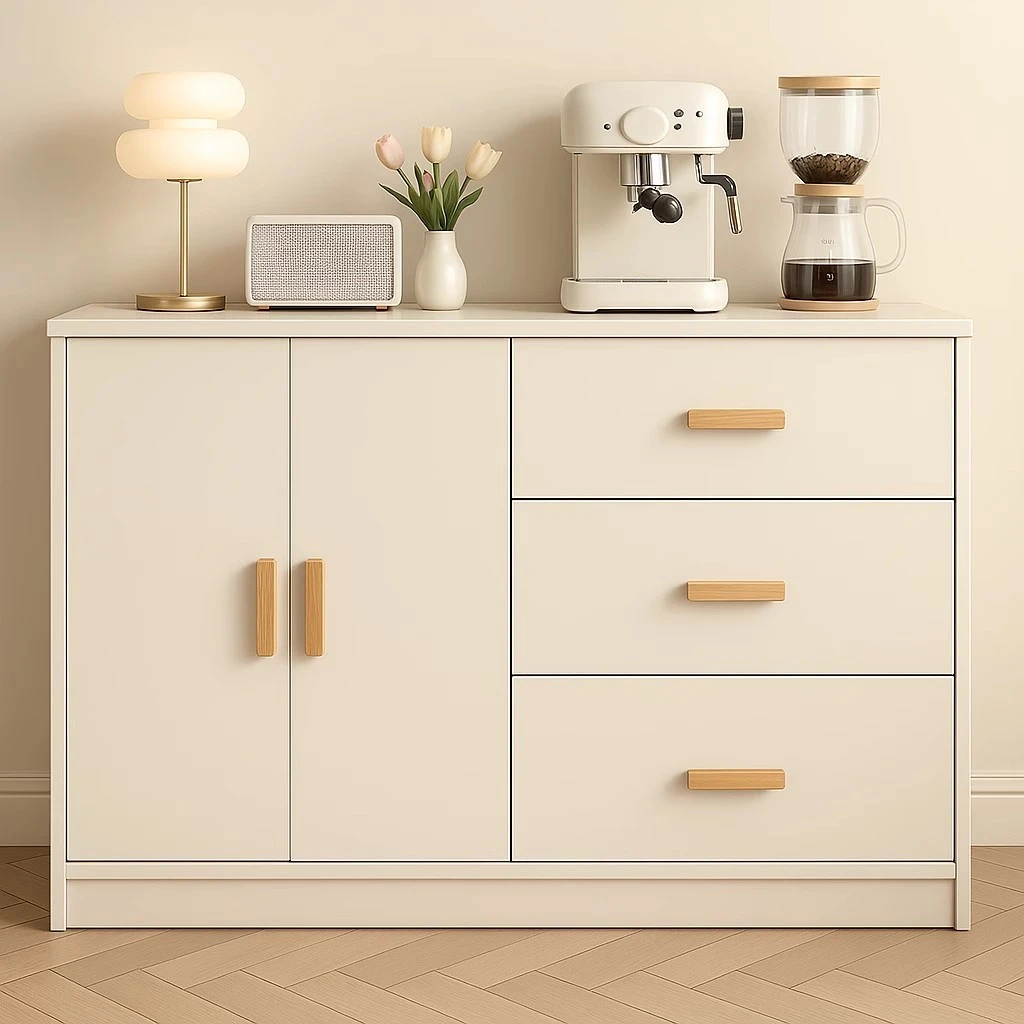 斗柜卧室靠墙柜子储物柜房间床尾收纳柜客厅简约现代抽屉柜五斗柜